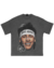 Camiseta Oversized Neymar Big Face
