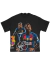 Camiseta Oversized Neymar Prime Vintone