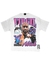 Camiseta Oversized Virgil Abloh Cap - loja online