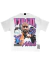 Camiseta Oversized Virgil Abloh Cap - loja online