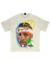 Camiseta Oversized Allen Iverson Colors na internet