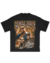 Camiseta Oversized Cabelinho 2.0