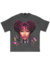 Camiseta Oversized Nicki Minaj