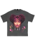 Camiseta Oversized Nicki Minaj