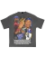 Camiseta Oversized Tupac Big Face Vintage - comprar online