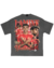 Camiseta Oversized Yamal Euro na internet