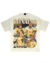 Camiseta Oversized Ronaldo Fenômeno Big Face - loja online