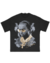 Camiseta Oversized Pop Real Smoke