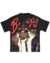 Camiseta Oversized Chris Brown High Breezy - comprar online