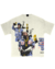 Camiseta Oversized Kendrick Lamar Vintone - loja online