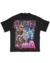 Camiseta Oversized Chris Brown 3.0
