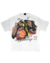 Camiseta Oversized Jordan Three Peat