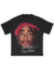 Camiseta Oversized Tupac Big Face