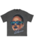 Camiseta Rihanna Big Face Blue