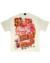Camiseta Oversized Rodman The Worm - loja online