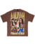 Camiseta Oversized Aaliyah Big Face - Mais71