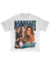 Camiseta Oversized Mariah Carey na internet