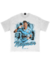 Camiseta Oversized Neymar Blue Skin - Mais71