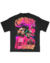 Camiseta Oversized Chris Brown 2.0 - comprar online