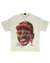 Camiseta Oversized Jordan Big Face na internet