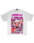 Camiseta Oversized Chris Brown Effects - loja online