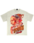 Camiseta Oversized Rodman The Worm - Mais71