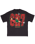 Camiseta Oversized Cristiano Ronaldo Portugal na internet