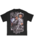 Camiseta Oversized Post Malone Big Face - comprar online