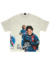Camiseta Oversized Ronaldinho PSG - Mais71