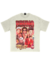 Camiseta Oversized Bruno Mars 2.0 - comprar online