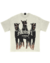 Camiseta Oversized Doberman 2.0 na internet