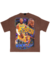 Camiseta Oversized Lebron Glasses - Mais71