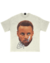 Camiseta Oversized Curry Big Face na internet