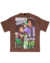 Camiseta Oversized Michael Jackson Big Face - Mais71