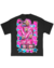 Camiseta Oversized Chris Brown 8.0 - comprar online