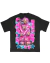 Camiseta Oversized Chris Brown 8.0 - comprar online