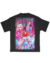 Camiseta Oversized Chris Brown Effects - comprar online