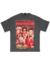 Camiseta Oversized Bruno Mars 2.0 - Mais71