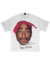 Camiseta Oversized Tupac Big Face - loja online