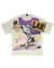 Camiseta Oversized Kobe Collar na internet