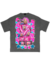 Camiseta Oversized Chris Brown 8.0 - comprar online