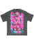 Camiseta Oversized Chris Brown 8.0 - comprar online