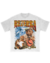 Camiseta Oversized Bezerra na internet