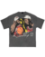 Camiseta Oversized Jordan Three Peat na internet