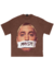 Camiseta Oversized Eminem Big Face na internet
