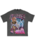 Camiseta Oversized Chris Brown 3.0 - Mais71