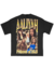 Camiseta Oversized Aaliyah Big Face - comprar online