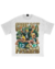 Camiseta Oversized Green Bay Packers na internet