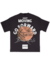 Camiseta Oversized Keep Moving na internet