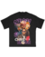 Camiseta Oversized Chris Brown